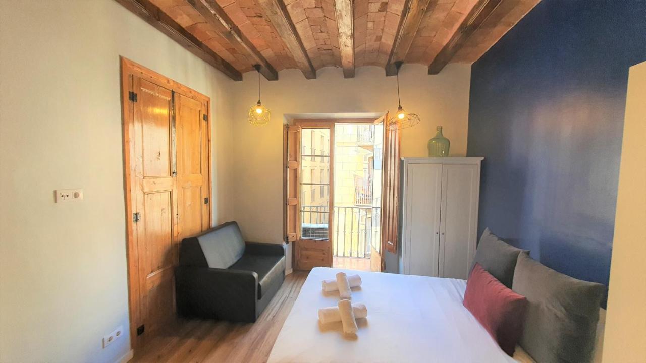 Barrio Gotico Apartments Ferran Барселона Экстерьер фото
