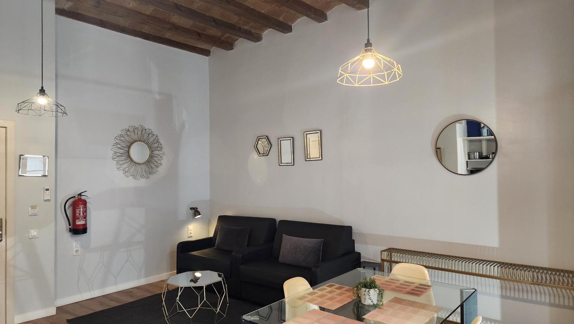Barrio Gotico Apartments Ferran Барселона Экстерьер фото